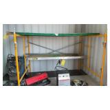 BILJAX SCAFFOLDING MEASURES 7'W X 5'D X 65'T