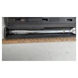 ALLTRADE 1/2' TORQUE WRENCH
