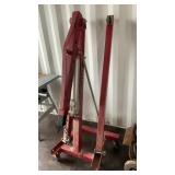 CUMMINS 2 TON HOIST