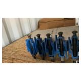 (2) 6' REPAIR CLAMP