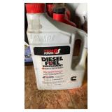 Diesel fuel supplement