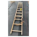 WERNER 16' LADDER