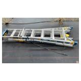 WERNER MULTI-MAXPRO 20' LADDER