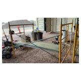 BILJAX SCAFFOLDING MEASURES 7'W X 5'D X 65'T