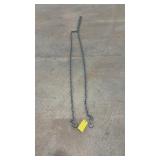 18ï¿½ log chain