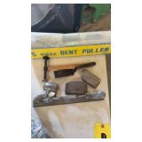 Auto body tools