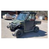 2015 POLARIS RANGER XP 4X4