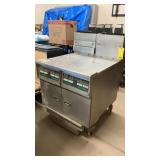 PITCO Double Propane Fryer (WORKS)