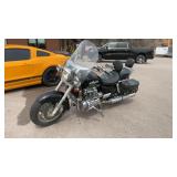 2003 HONDA VALKYRIE GL1500CD MOTORCYCLE