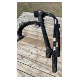 THREE POINT POST HOLE DIGGER W/ 8" & 12" BITS