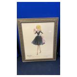 (2) BARBIE FASHION MODEL COLLECTION BY ROBERT BEST