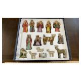 Christmas Nativity Set