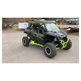 2022 KAWASAKI MODEL KRF1000BNFNN TRAIL EDITION