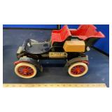 (3) JIM BEAM CAR DECANTERS