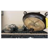 Ceiling Light & hanging lights