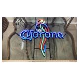 Corona Beer light (works)