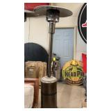 LIVING ACCENTS OUTDOOR PATIO HEATER