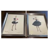 (3) BARBIE FASHION MODEL COLLECTION BY ROBERT BEST