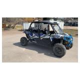 2017 POLARIS RZR XP 1000 4-SEATER