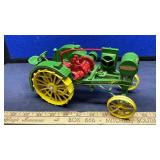 ERTLE, JOHN DEERE 1915 MODEL R TOY TRACTOR