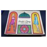 FRANCIE & CASEY DOLL CASE, LIL MISS TEENAGER &
