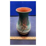 (4) POTTERY VASES