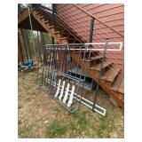 VAN LADDER RACK & LUGGAGE CARRIER