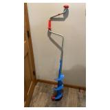 6 INCH ICE AUGER