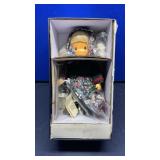 PRECIOUS MOMENTS HAND CRAFTED NATASHA DOLL