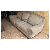 LIVING ROOM COUCH (89in.x41in.x40in.t)