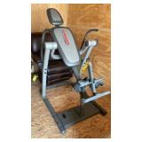 WEIDER CLUB BRAND INVERSION SYSTEM