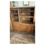 ENTERTAINMENT CENTER