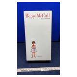BETSY McCALL COLLECTORS DOLL W/ ORIGINAL BOX