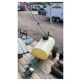 ALL-SPRAY BRAND TOW BEHIND SPRAYER