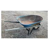WHEEL BARROW