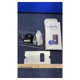 LIBERTY HONOR ALERT & CINCOM HAND MASSAGER