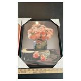 ASSORTED PICTURE FRAMES