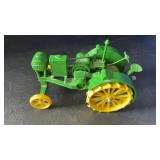 JLE JOHN DEERE KEROSENE TRACTOR