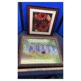 CUSTER DOE PHOTOGRAPHY 2015 & FLOWER WALL HANGING