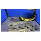SLOT CAR TRACK & SLOT CARS