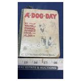 1907 A DOG DAY BY WALTER EMANUEL