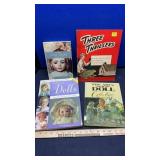 (11) DOLL VALUES BOOKS