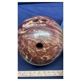 (2) EBONITE BOWLING BALLS