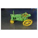 ERTLE JOHN DEERE MODEL G 50TH ANNIVERSARY