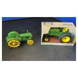 1923 JOHN DEERE MODEL D TRACTOR AND JD2640 TRACTOR