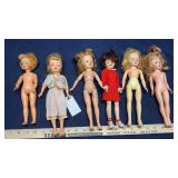 50'S/60'S FASHION DOLLS