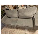 Gray couch