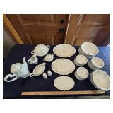 Johann Haviland Dishware set from Bavaria, Germany
