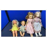 (7) COLLECTIBLE DOLLS