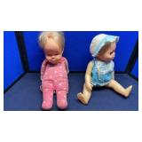 (5) COLLECTIBLE DOLLS